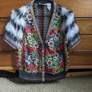 Festival/Fashion Week Top